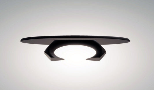 Modern Diamond Arc Table